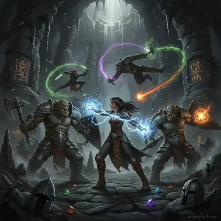Acción y Aventura